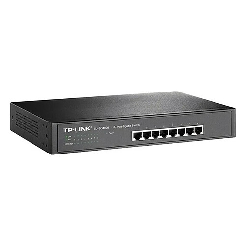 Commutateur Réseau de Bureau TP-Link TL-SG1008