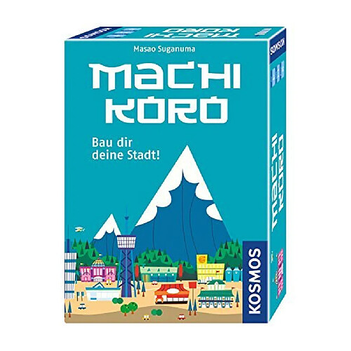 Kosmos 692322A -A Machi Koro