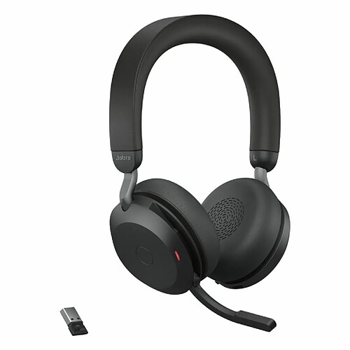 Jabra Casque GN Audio VOLVE2 75 LINK380A Noir