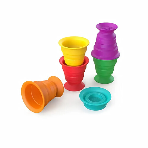 Tommee Tippee BABY EINSTEIN squish & stack cups