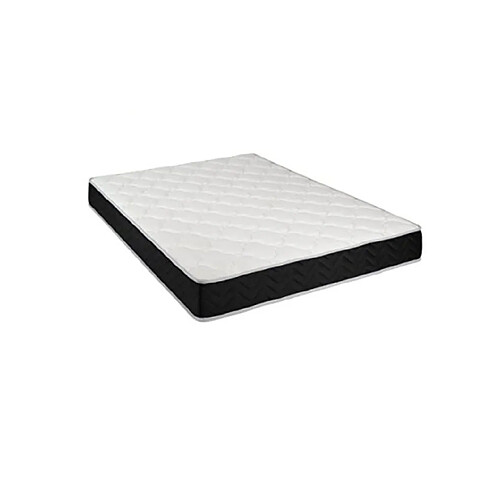 Nuits D'Or Matelas 100X200 Latex 80 Kg/m3 + Aertech 35 Kg/m3 - 20 CM - Accueil Moelleux - Soutien Souple + Oreiller à Mémoire de Forme + Protège Matelas OFFERT Rêve 100 200