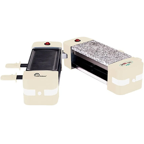 LITTLE BALANCE Raclette Multifonction 8691