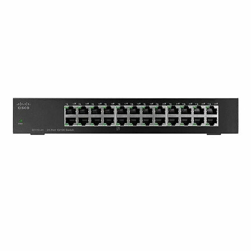 Cisco Systems Commutateur CISCO Small Business SF110-24