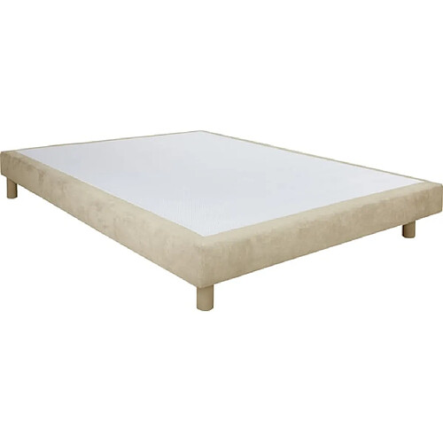 UB DESIGN Sommier 80 x 200 Chatel Light 80x200cm Bronx beige