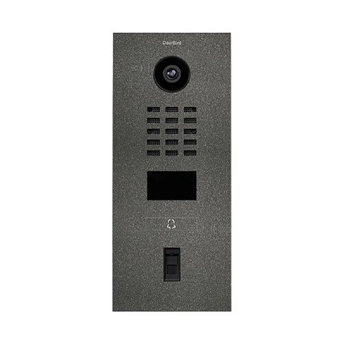 DoorBird D2101FV FINGERPRINT DB 703