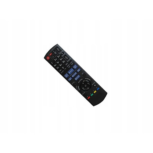 GUPBOO Télécommande Universelle de Rechange Pour Panasonic EUR7658YF0 DMP-BD10A N2QAYB000722 DMP