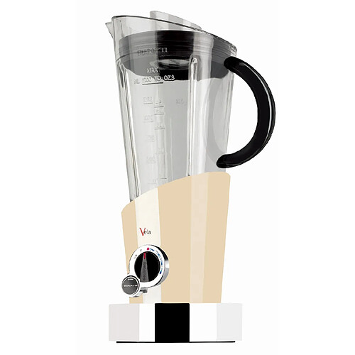 Vela Evolution Blender Casa Bugatti Vela Beige