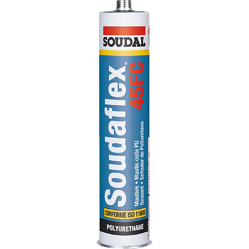 Masticcolle Soudal Soudaflex 45FC