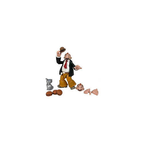 BOSS FIGHT STUDIO Popeye - Figurine J. Wellington Wimpy