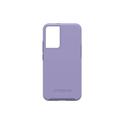 Coque renforcée pour Samsung Galaxy S22+ OtterBox Symmetry Series Violet