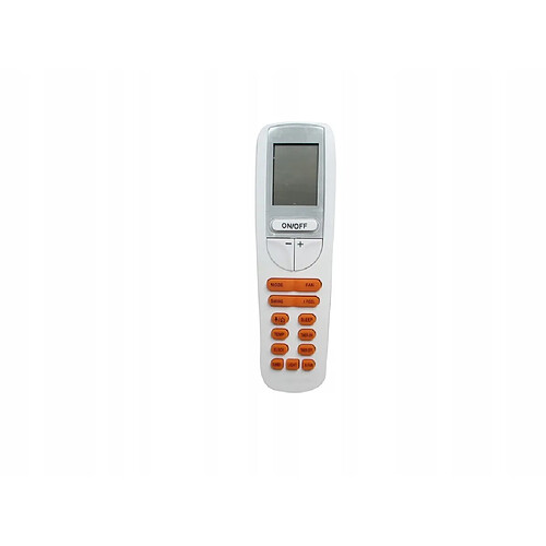 GUPBOO Télécommande Universelle de Rechange pour York DHZ09NWB21S DHZ09CSB21S DHZ12NWB21S DHZ12