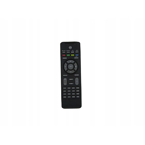 GUPBOO Télécommande Universelle de Rechange pour Philips PD7005 PET742 PET745 PET946 PET1035 pr