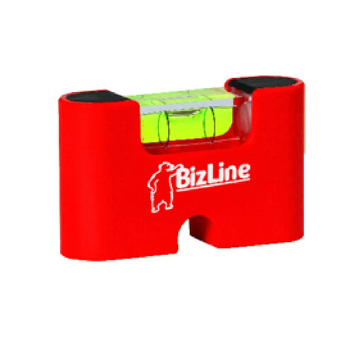 Bizline mini niveau spécial électricien de 4 cm