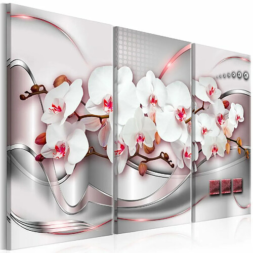 Paris Prix Tableau Imprimé Wonderful Orchids I 80 x 120 cm