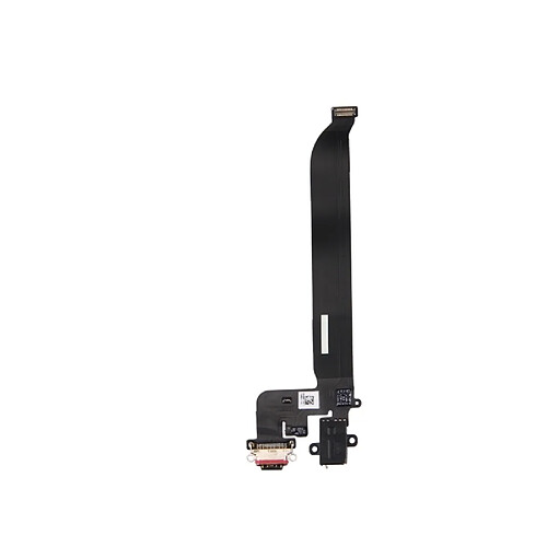 Wewoo Pour OnePlus 5 Port de charge et Jack d'écouteur Câble flexible Flex Cable pièce détachée