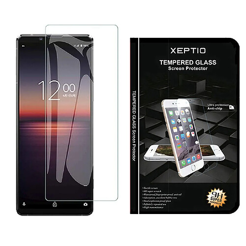 Xeptio Sony Xperia 5 III 5G protection écran verre trempé