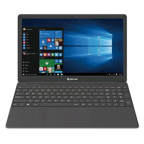 Ordinateur Portable Denver Electronics NBQ15147SES 15,6" 8 GB RAM 256 GB Intel® Core i5-8259U