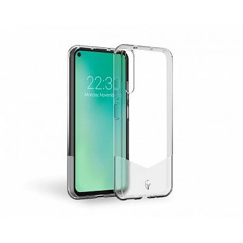 Force Case Coque Renforcée pour Huawei P Smart 2020 PURE Transparent