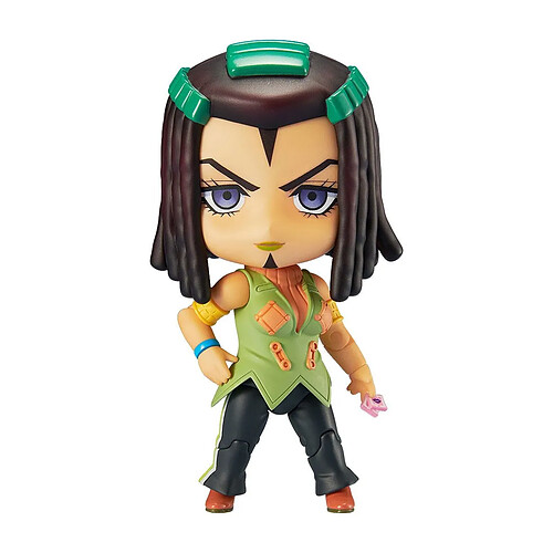 Medicos Entertainment JoJo's Bizarre Adventure Stone Ocean - Figurine Nendoroid E. Costello 10 cm