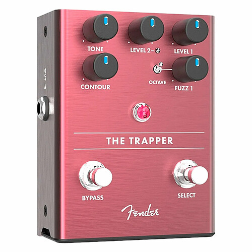 The Trapper Dual Fuzz Fender