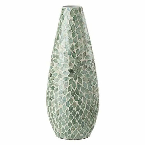 Paris Prix Vase Imprimé Design Delta 46cm Bleu Clair