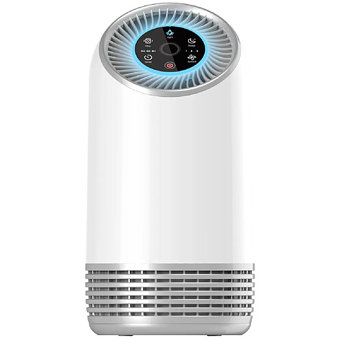 Purificateur d'air 12m2 35w blanc - bat-6020b - KALIA