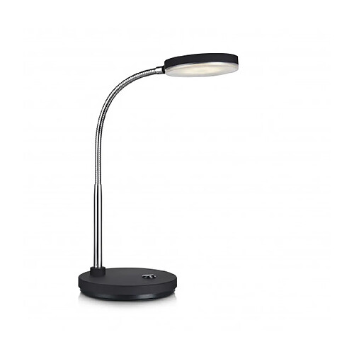 Markslojd Lampe de table FLEX Noire 1 ampoule