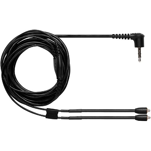 Shure EAC46BKS Câble de rechange 115cm noir