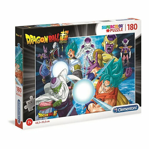 Ludendo Puzzle SuperColor 180 pièces - Dragon Ball