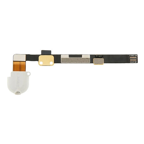 Wewoo Pour iPad mini 3 Audio Flex Cable Ribbon pièce détachée