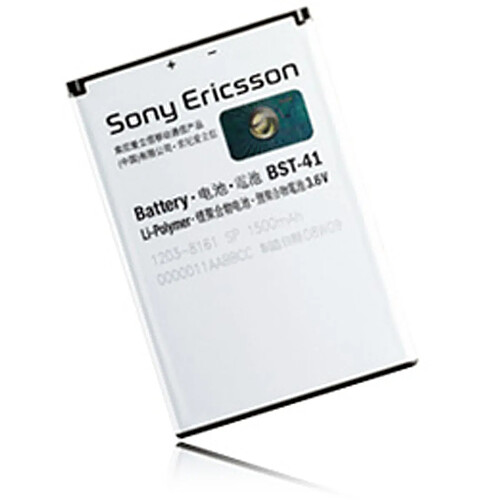 Batterie Originale Sony Ericsson BST-41