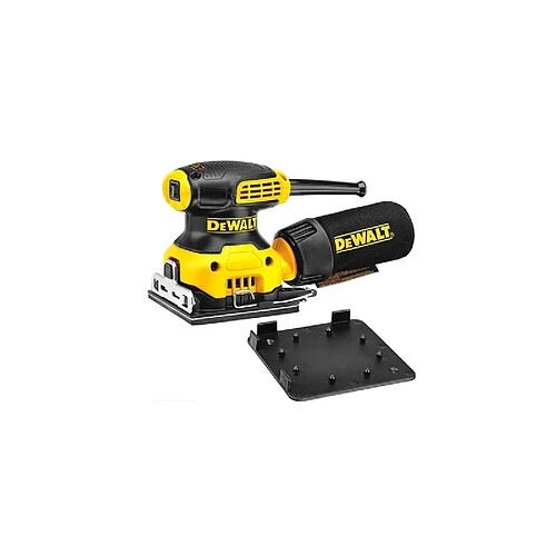 Ponceuse vibrante Dewalt DWE6411 230 W