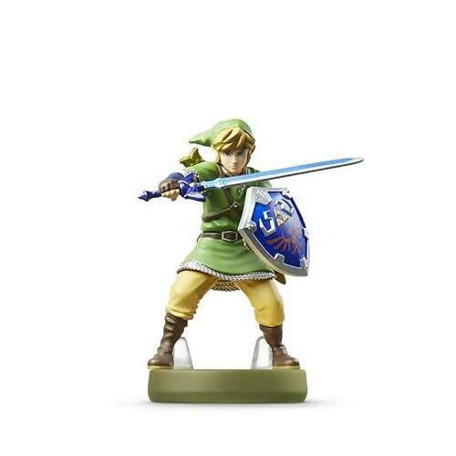 Nintendo Figurine Amiibo Link Skyward Sword - The Legend of Zelda Collection Zelda