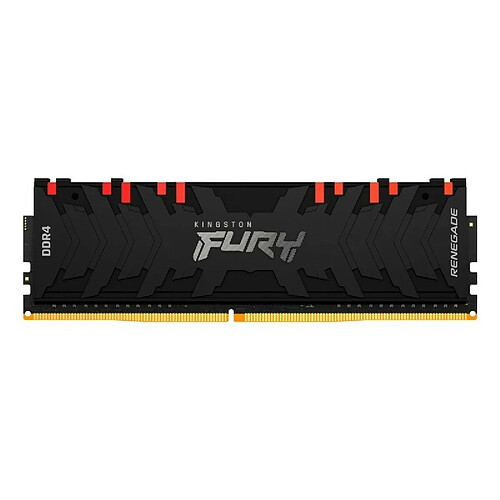 Mémoire RAM Kingston FURY Renegade RGB DDR4 CL16 16 GB