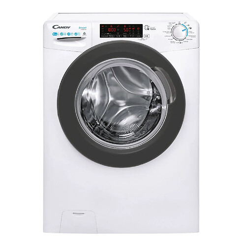 Lave-linge séchant hublot 10/6kg 1400 tours/min - csws4106twmre-47 - CANDY