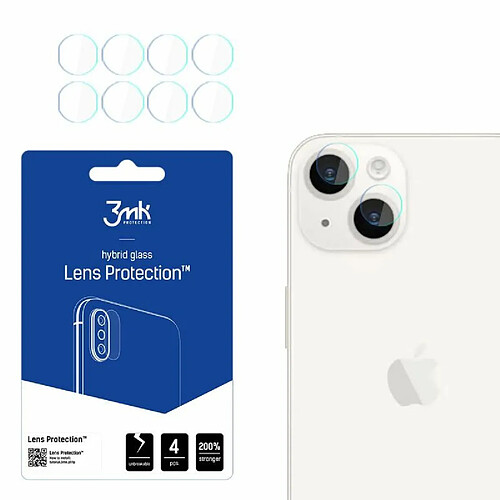 3mk Lens Protection Apple iPhone 15