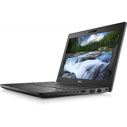 Dell Latitude 5290 - 8Go - SSD 256Go · Reconditionné