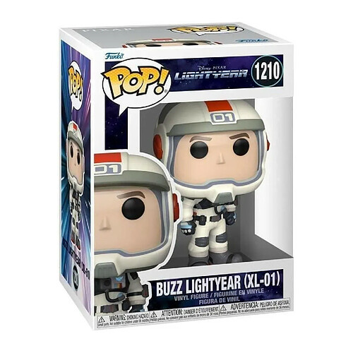 Funko POP Disney: Lightyear- POP 1