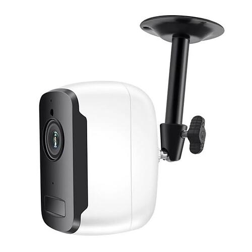 Totalcadeau Camera de surveillance grande autonomie IP et Wifi 1080P vision de nui