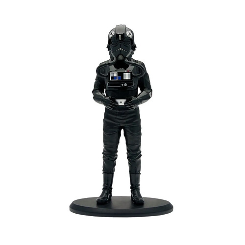 Attakus Star Wars Elite Collection - Statuette Tie Fighter Pilot 18 cm