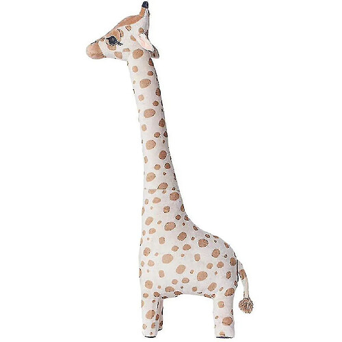 Universal Petite girafe dessin animé somnifère somnifère poupée fille fille en peluche