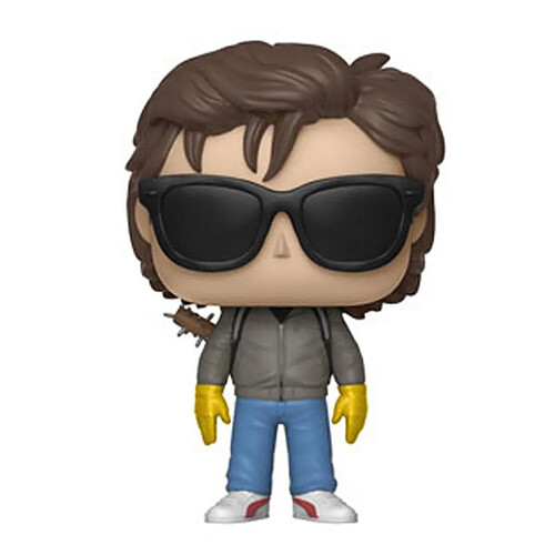 Funko Stranger Things - Figurine POP! Steve avec lunette 9 cm