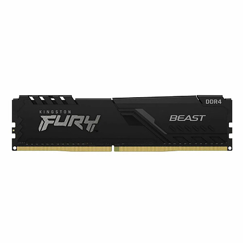 Mémoire RAM Kingston FURY Beast 32 GB DDR4 3600 MHz CL18