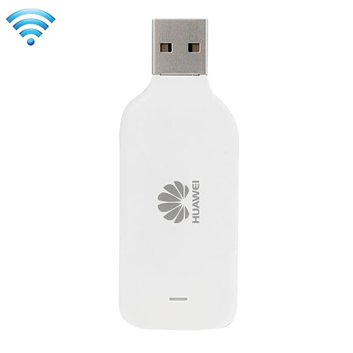 Wewoo Routeur blanc HSPA + 21Mbps 3G sans fil USB Modem, Signe livraison aléatoire