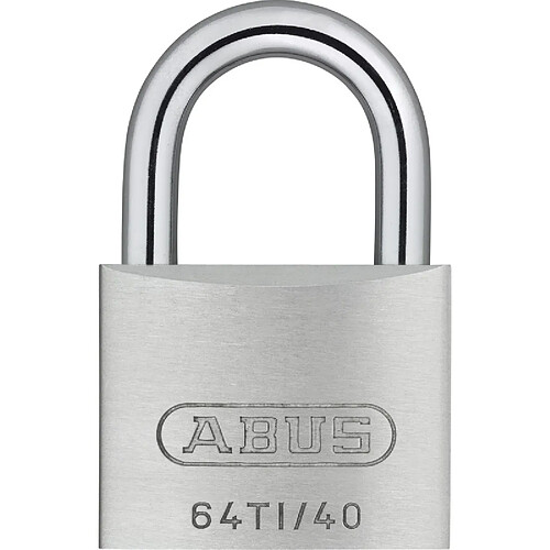 Cadenas aluminium Abus Titalium 64TI