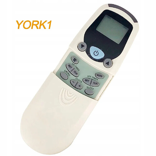 GUPBOO Télécommande Universelle de Rechange pour YORK Remoto pour MCQUAY Split et compteur portable