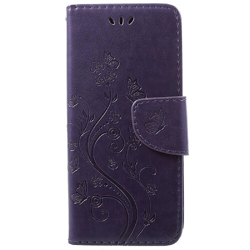 Etui en PU pour Samsung Galaxy S9