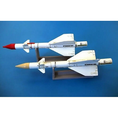 Russian missile R-98MR - 1:48e - Plus model