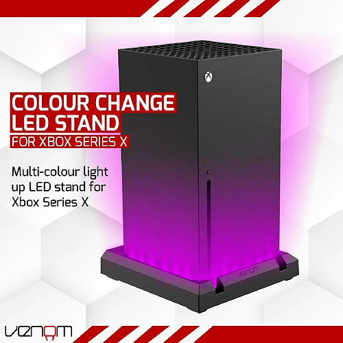 Venom Colour Change Led Stand