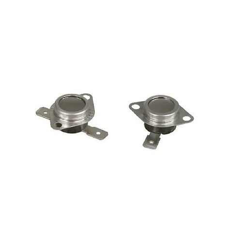 Indesit C00116598 Kit 2 thermostas (one shot + cycling) sèche-linge